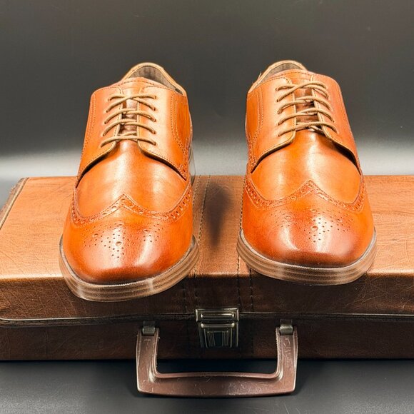 Cole Haan Jefferson Grand OS Wingtip main image 5